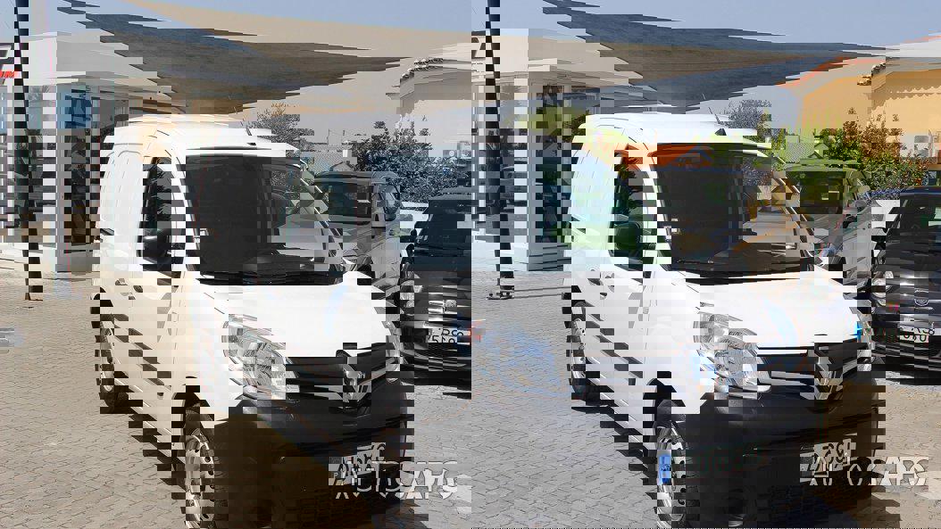 Renault Kangoo de 2020