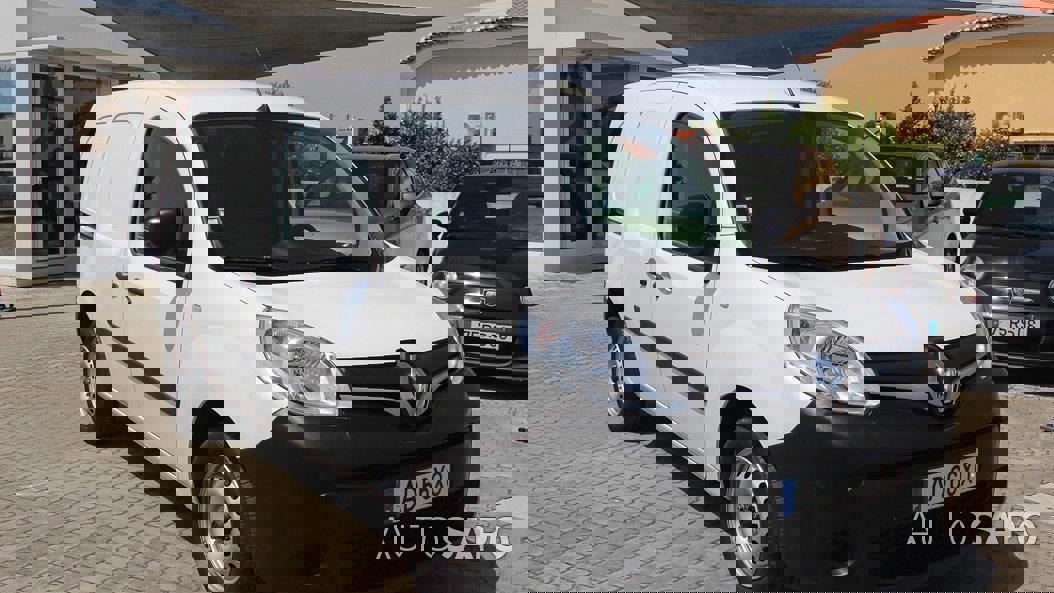 Renault Kangoo de 2020