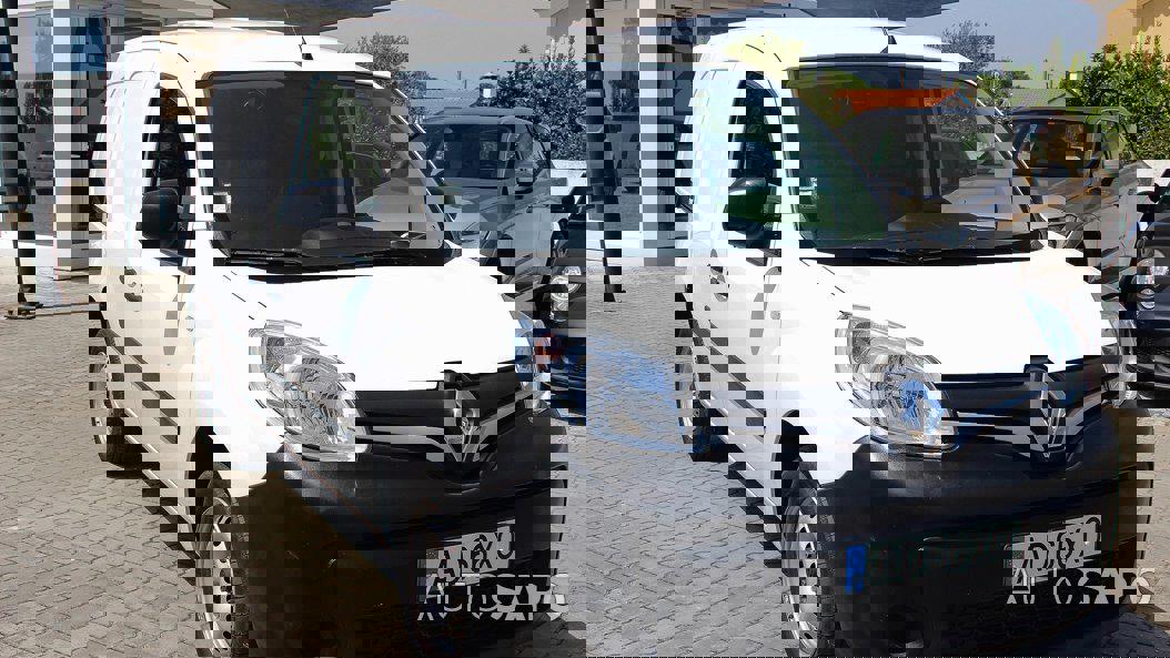 Renault Kangoo de 2020