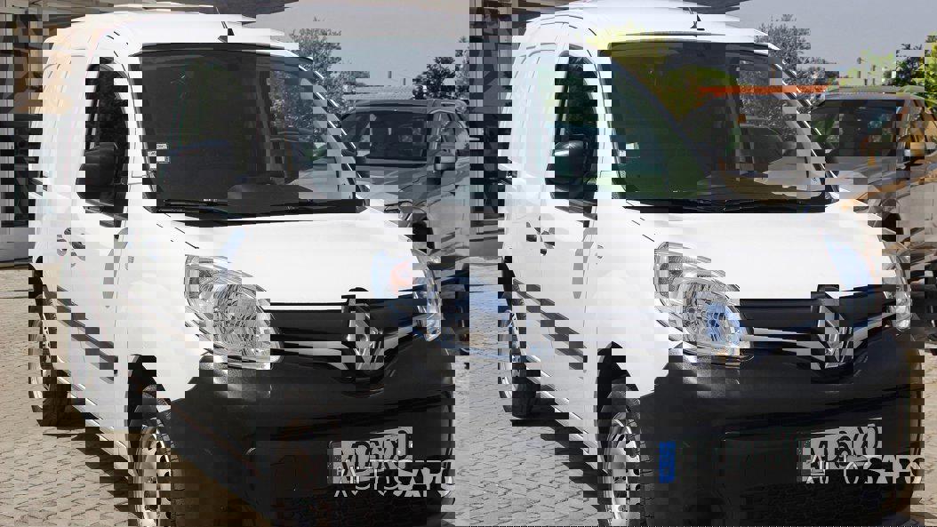 Renault Kangoo de 2020