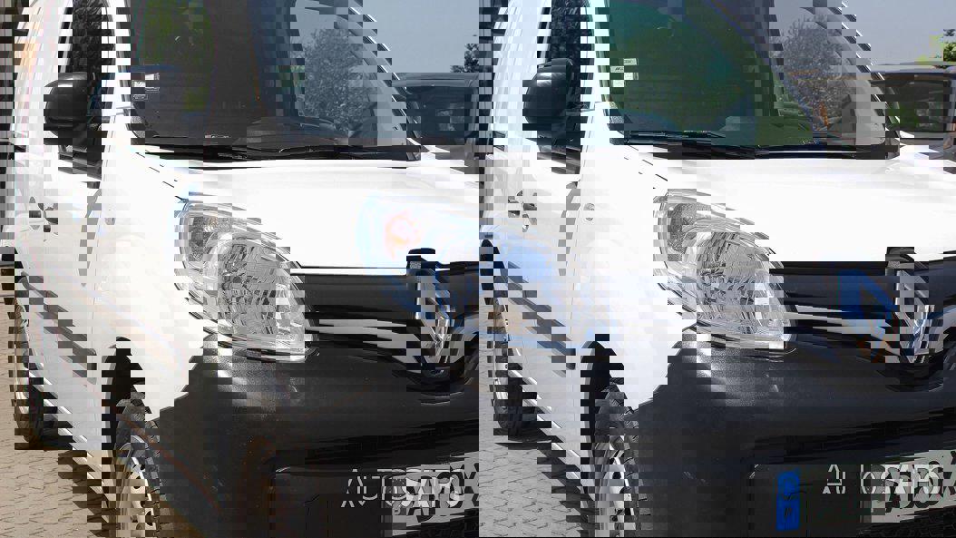 Renault Kangoo de 2020