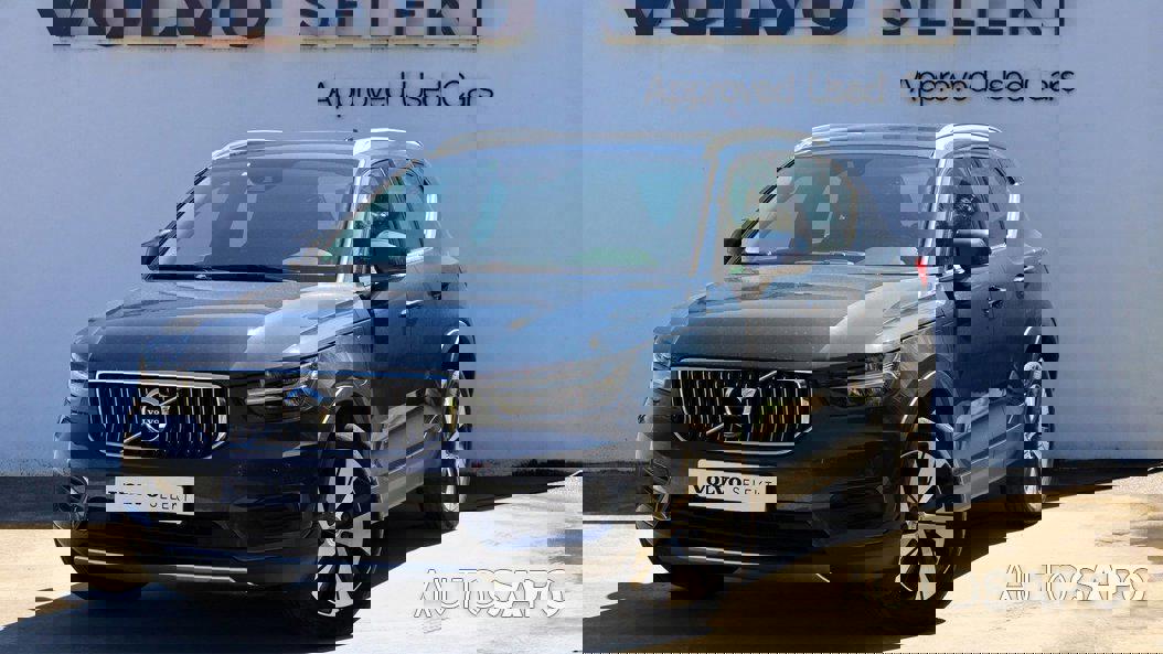 Volvo XC40 1.5 T4 PHEV Inscription Expression de 2021