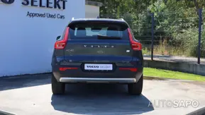 Volvo XC40 de 2021