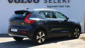 Volvo XC40 de 2021