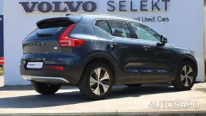 Volvo XC40 de 2021