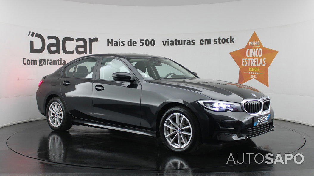 BMW Série 3 330 e Corporate Edition Auto de 2020