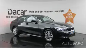 BMW Série 3 330 e Corporate Edition Auto de 2020