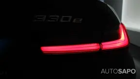 BMW Série 3 330 e Corporate Edition Auto de 2020