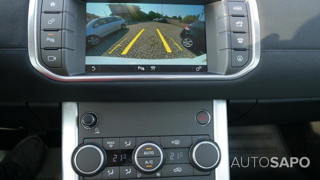 Land Rover Range Rover Evoque 2.0 eD4 SE de 2016