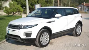 Land Rover Range Rover Evoque 2.0 eD4 SE de 2016