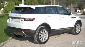 Land Rover Range Rover Evoque 2.0 eD4 SE de 2016