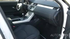 Land Rover Range Rover Evoque 2.0 eD4 SE de 2016