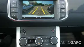 Land Rover Range Rover Evoque 2.0 eD4 SE de 2016