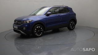 Volkswagen T-Cross 1.0 TSI de 2023