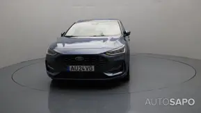 Ford Focus de 2022