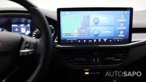 Ford Focus de 2022