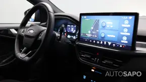 Ford Focus de 2022