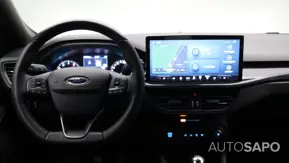 Ford Focus de 2022