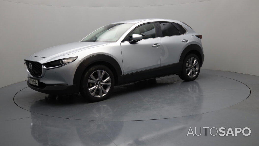 Mazda CX-30 de 2022