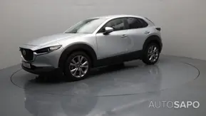 Mazda CX-30 de 2022