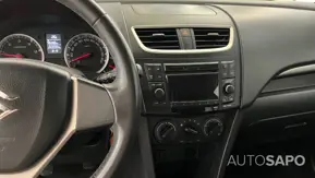 Suzuki Swift 1.3 DDiS GL de 2011