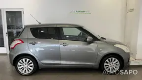 Suzuki Swift 1.3 DDiS GL de 2011