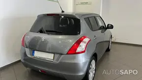 Suzuki Swift 1.3 DDiS GL de 2011