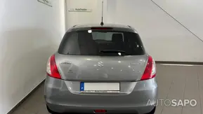 Suzuki Swift 1.3 DDiS GL de 2011