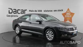 Volkswagen Passat 1.6 TDI Business DSG de 2020