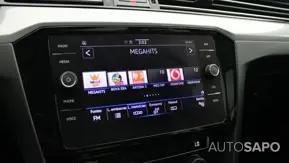 Volkswagen Passat 1.6 TDI Business DSG de 2020