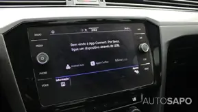 Volkswagen Passat 1.6 TDI Business DSG de 2020