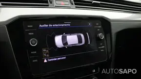 Volkswagen Passat 1.6 TDI Business DSG de 2020