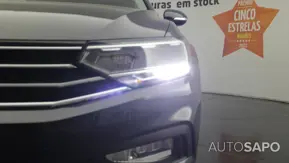 Volkswagen Passat 1.6 TDI Business DSG de 2020