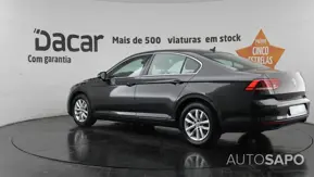 Volkswagen Passat 1.6 TDI Business DSG de 2020
