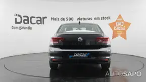 Volkswagen Passat 1.6 TDI Business DSG de 2020