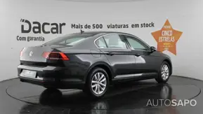 Volkswagen Passat 1.6 TDI Business DSG de 2020