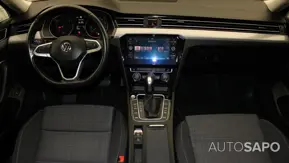 Volkswagen Passat 1.6 TDI Business DSG de 2020