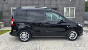 Ford Tourneo Courier 1.0 EcoBoost Titanium de 2018
