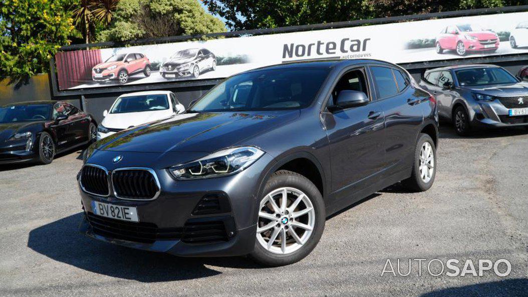 BMW X2 25 e xDrive X Pack M de 2021
