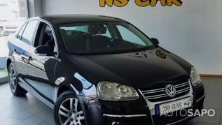 Volkswagen Jetta 1.9 TDi Confortline de 2008