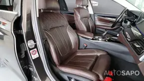 BMW Série 5 de 2017