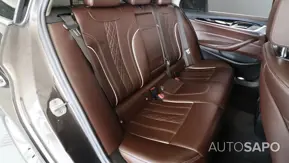 BMW Série 5 de 2017