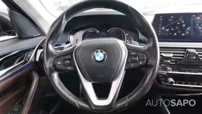 BMW Série 5 de 2017