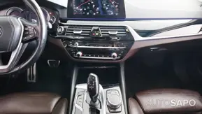 BMW Série 5 de 2017