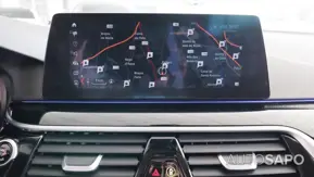 BMW Série 5 de 2017