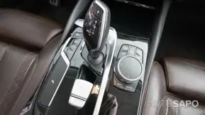 BMW Série 5 de 2017