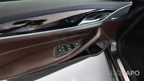 BMW Série 5 de 2017
