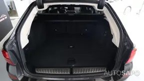BMW Série 5 de 2017
