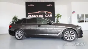 BMW Série 5 de 2017
