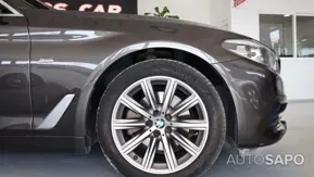 BMW Série 5 de 2017
